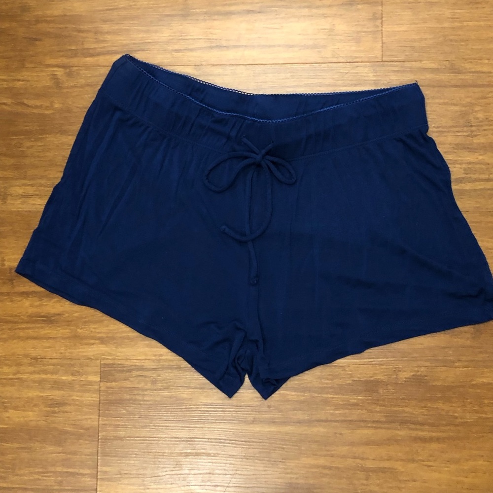 Ladies Cynthia Rowley Sleep Shorts